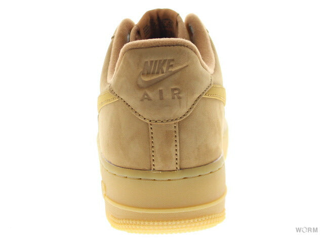 [US9] NIKE AIR FORCE 1 07 WB FLAX CJ9179-200 [DS]