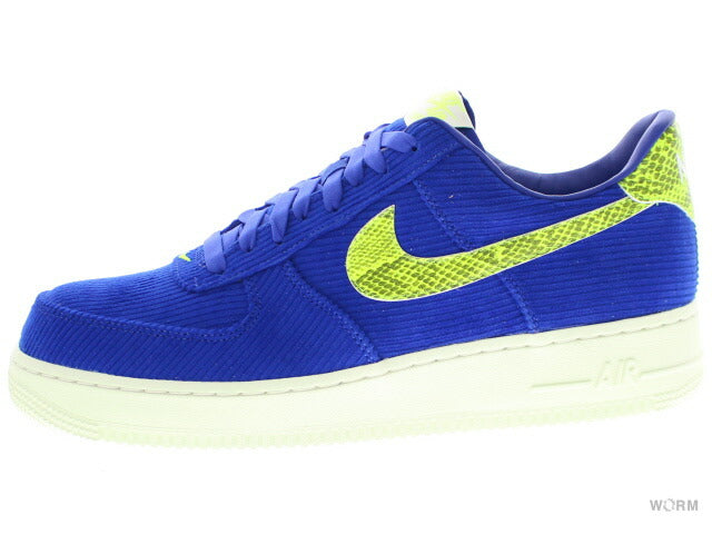 【W US12】 NIKE W AIR FORCE 1 07 NXN "OLIVIA KIM NO COVER" CK3314-400 【DS】