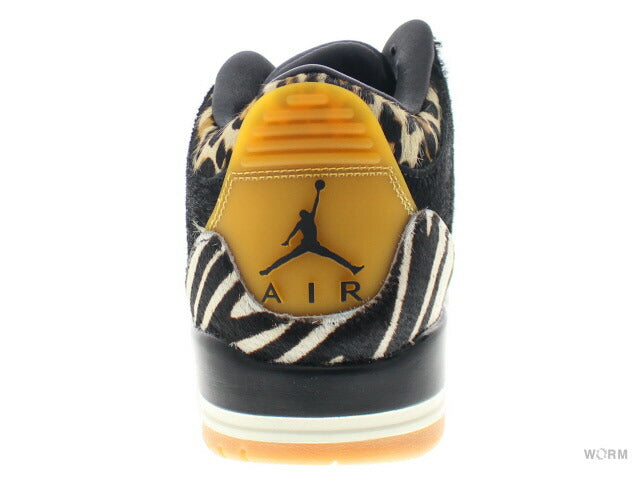 【US11】 AIR JORDAN 3 RETRO SE ANIMAL INSTINCT CK4344-002 【DS】