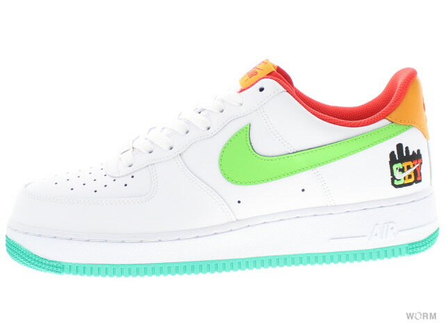 [US9] NIKE AIR FORCE 1 07 LE SHIBUYA CQ7506-146 [DS]