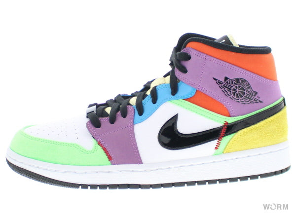 【W US11.5】 WMNS AIR JORDAN 1 MID SE CW1140-100 【DS】