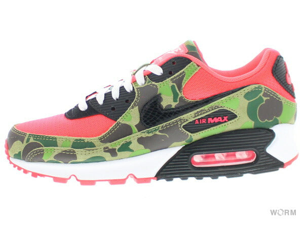 【US9.5】 NIKE AIR MAX 90 SP "REVERSE DUCK CAMO" CW6024-600 【DS】