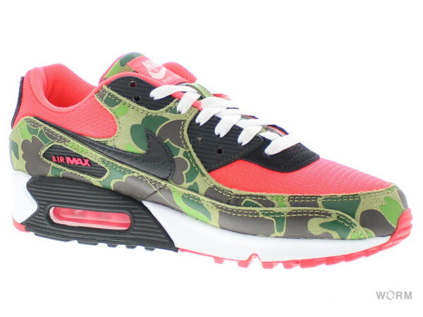 【US9.5】 NIKE AIR MAX 90 SP "REVERSE DUCK CAMO" CW6024-600 【DS】