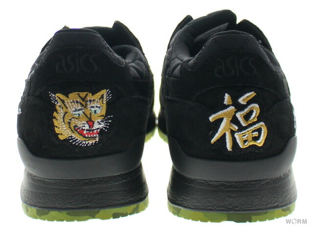 【US8】 ASICS GEL-LYTE 3 BEAMS x MITA SOUVENIR JACKET TQQ6H4-9090 【DS】