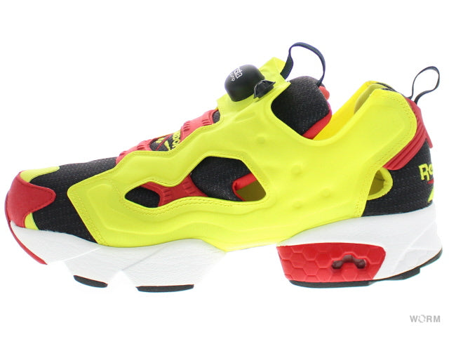 【US10】 REEBOK INSTAPUMP FURY CITRON 2019 OG V47514 【DS】