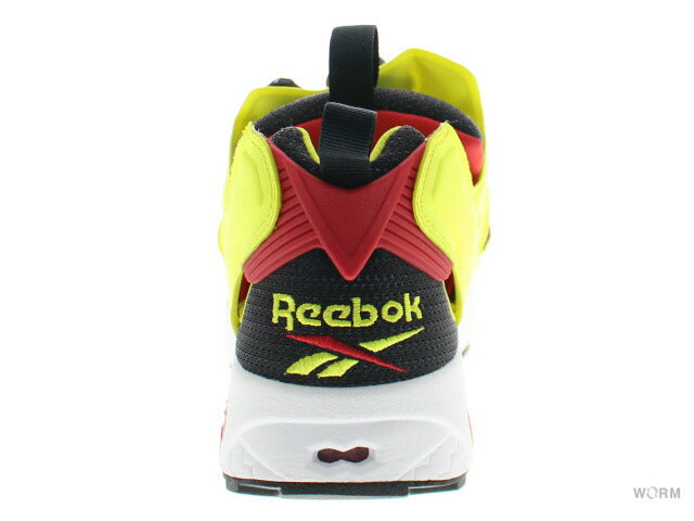 【US10】 REEBOK INSTAPUMP FURY CITRON 2019 OG V47514 【DS】