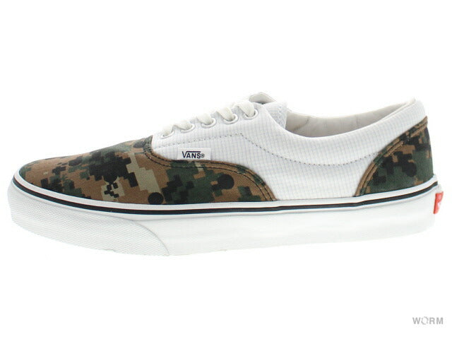 [US11.5] VANS ERA PRO SUPREME COMME DES GARCONS DIGI CAMO VN-0VFB9QS [DS]