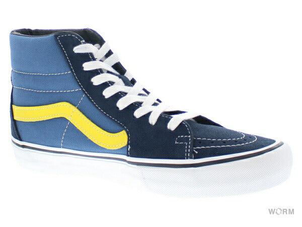 【US11】 VANS SK8-HI PRO "Supreme" VN0A45JDSY2 【DS】