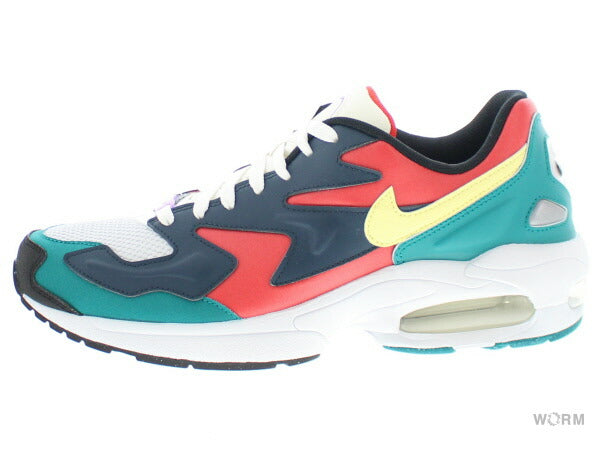 【US9.5】 NIKE AIR MAX 2 LIGHT SP BV1359-600 【DS】