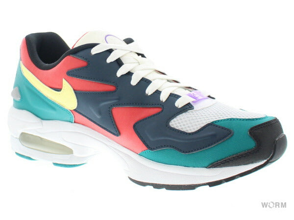 【US9.5】 NIKE AIR MAX 2 LIGHT SP BV1359-600 【DS】