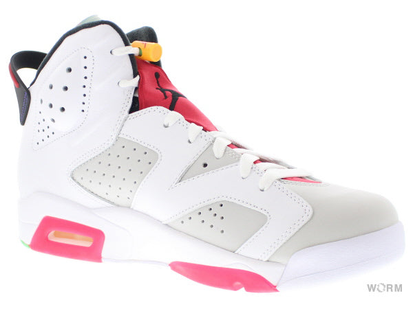 【US8】 AIR JORDAN 6 RETRO HARE CT8529-062 【DS】