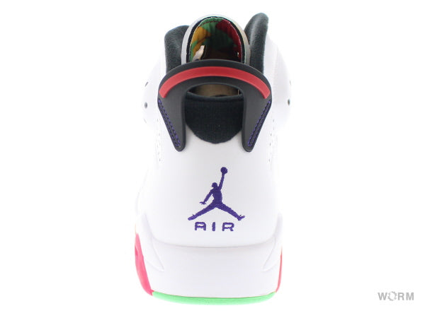 【US8】 AIR JORDAN 6 RETRO HARE CT8529-062 【DS】