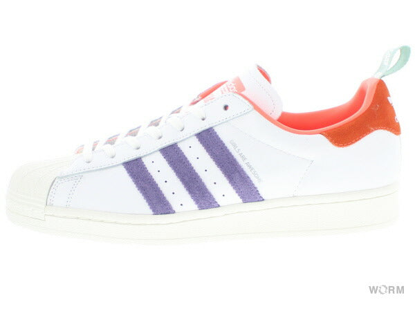 【US10.5】 adidas SUPERSTAR GIRLS ARE AWESOME FW8087 【DS】