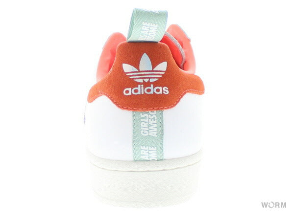 【US10.5】 adidas SUPERSTAR GIRLS ARE AWESOME FW8087 【DS】