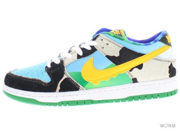 【US8】 NIKE SB DUNK LOW PRO QS BEN ＆ JERRY S CU3244-100 【DS】