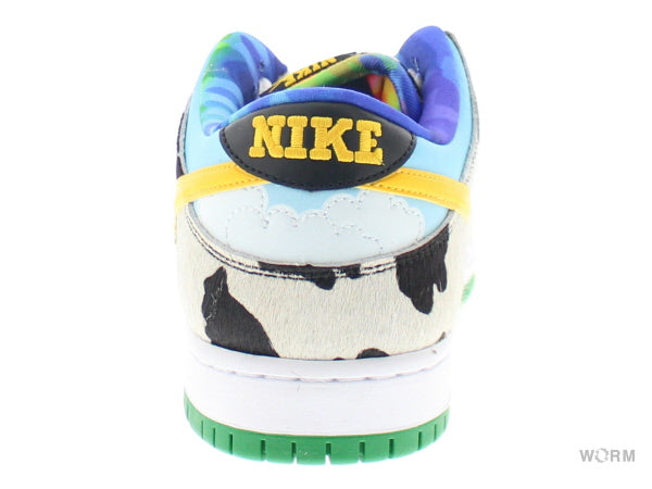 【US8.5】 NIKE SB DUNK LOW PRO QS BEN ＆ JERRY S CU3244-100 【DS】