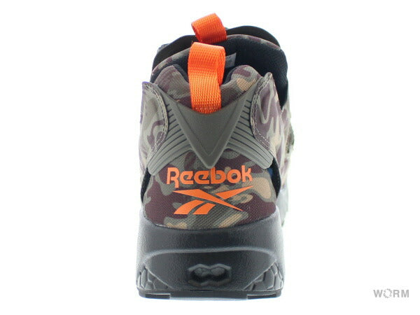 【US9】 REEBOK INSTAPUMP FURY OG "CAMO" DV6962 【DS】