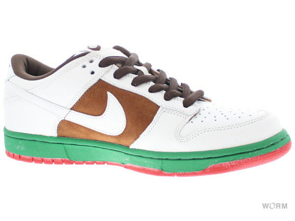 【US7】 NIKE SB DUNK LOW PRO CALIFORNIA 304292-211 【DS】