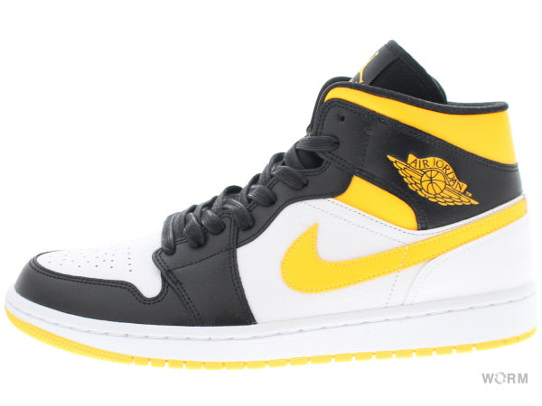 【W US12】 WMNS AIR JORDAN 1 MID SE CV5276-107 【DS】