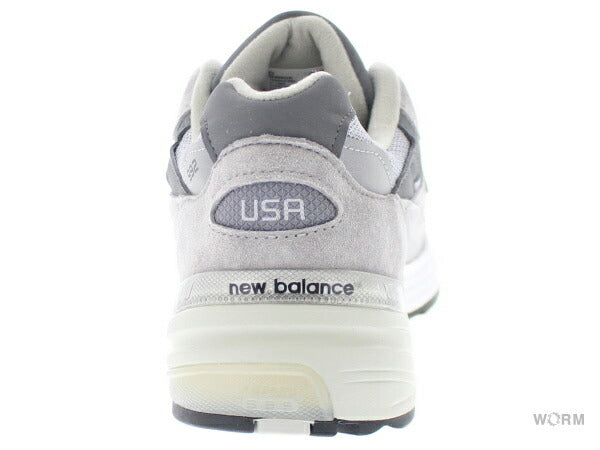 【US11】 NEW BALANCE M992GR 【DS】