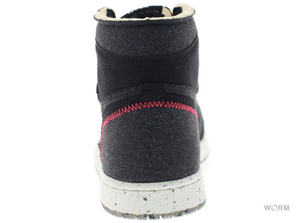 【US8】 AIR JORDAN 1 HIGH ZOOM AIR "CRATER" CW2414-001 【DS】