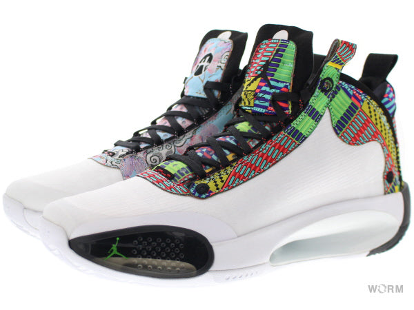 【US8】 AIR JORDAN 34 RUI PE da1900-900 【DS】-WORM TOKYO-WORM TOKYO WEB STORE-100% Authentic Sneakers