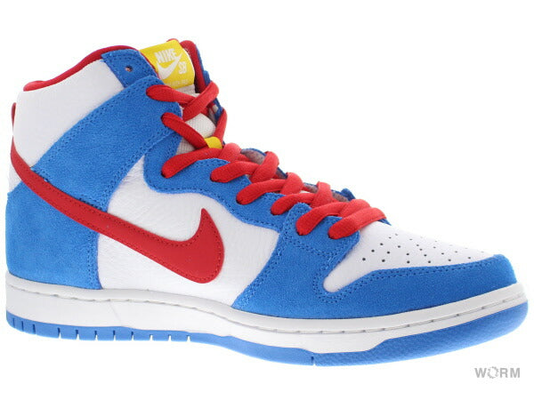 [US8.5] NIKE DUNK HIGH PRO ISO Doraemon CI2692-400 [DS]