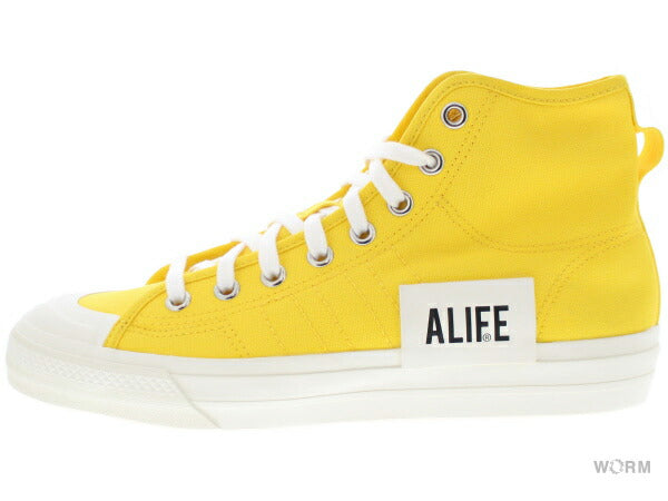 【US9.5】 adidas NIZZA HI ALIFE FX2619 【DS】