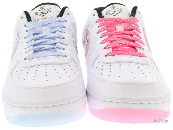 【US10】 NIKE AIR FORCE 1 07 QS CW3919-100 【DS】