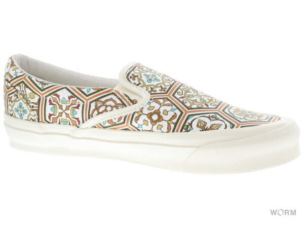 【US8】 VANS OG CLASSIC SLIP-ON "KITH" VN0A45JK2CN 【DS】