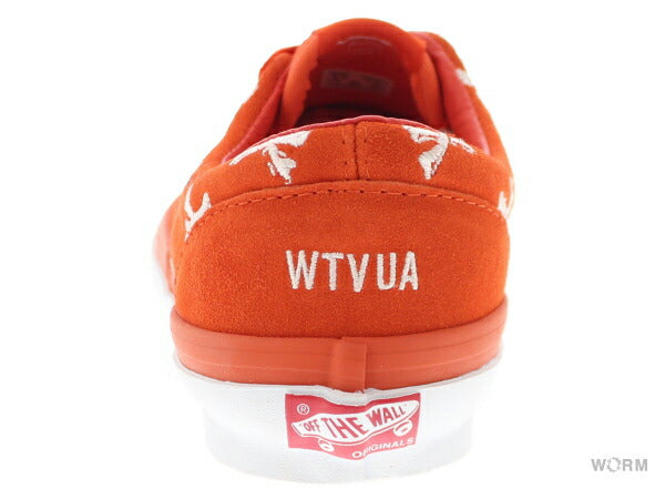 【US11】 VANS OG ERA LX WTAPS BONES VN0A4BVA20Q 【DS】