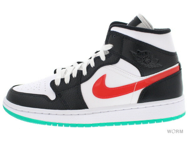 【W US11.5】 WMNS AIR JORDAN 1 MID BQ6472-063 【DS】