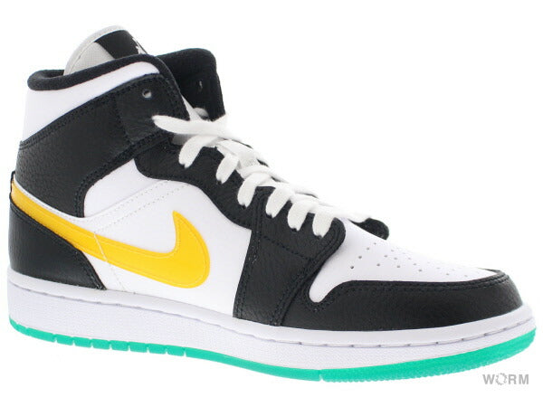 【W US11.5】 WMNS AIR JORDAN 1 MID BQ6472-063 【DS】