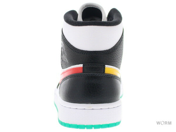 【W US11.5】 WMNS AIR JORDAN 1 MID BQ6472-063 【DS】