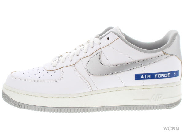 【US10】 NIKE AIR FORCE 1 07 LV8 DC5209-100 【DS】