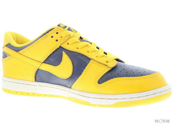 【US9.5】 NIKE DUNK LOW VNTG 446242-700 【DS】