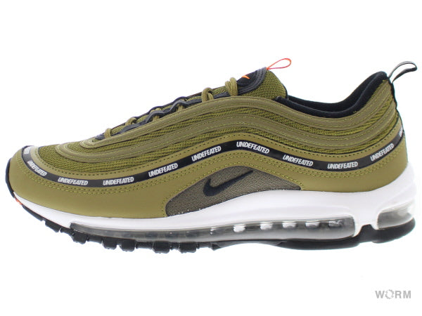 【US9.5】 NIKE AIR MAX 97 / UNDFTD Undefeated DC4830-300 【DS】