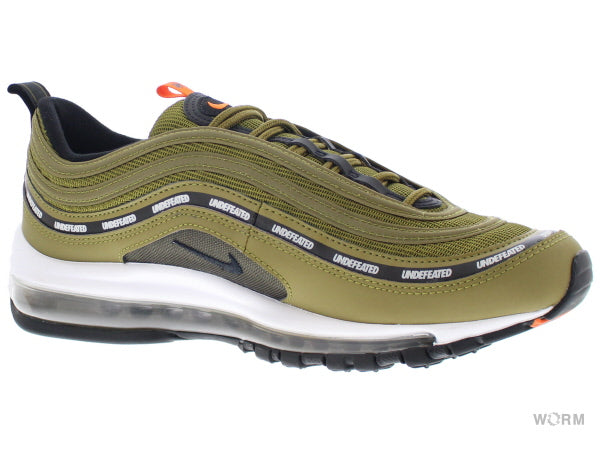 【US9.5】 NIKE AIR MAX 97 / UNDFTD Undefeated DC4830-300 【DS】