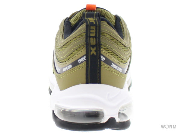 【US9.5】 NIKE AIR MAX 97 / UNDFTD Undefeated DC4830-300 【DS】