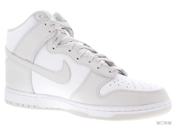 【US12】 NIKE DUNK HI RETRO DD1399-100 【DS】