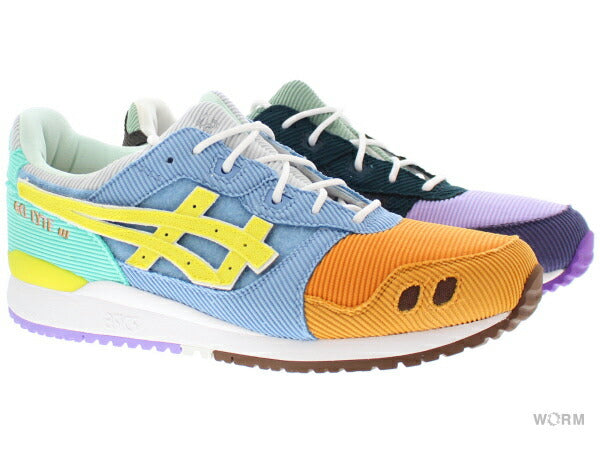 【US8】 ASICS GEL-LYTE 3 OG atmos x Sean Wotherspoon 1203A019-000 【DS】