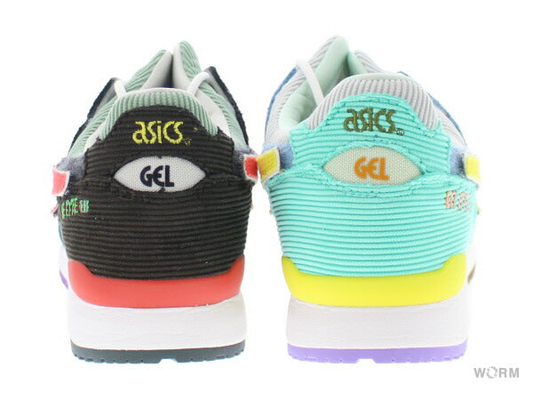 【US8】 ASICS GEL-LYTE 3 OG atmos x Sean Wotherspoon 1203A019-000 【DS】