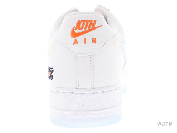 [US9] NIKE AIR FORCE 1 LOW "KITH" CZ7928-100 [DS]