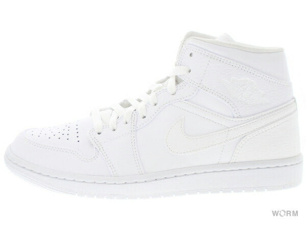 【US8.5】 AIR JORDAN 1 MID 554724-130 【DS】