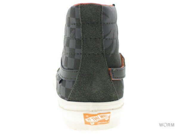 【US11】 VANS OG SK8-HI LX YOSHIDA VN0A4BVBWW61 【DS】