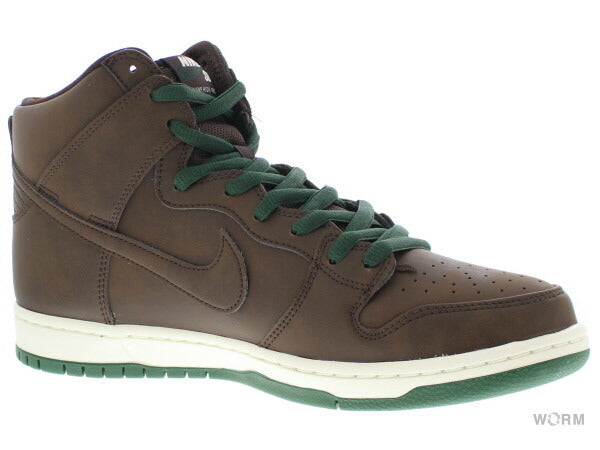 【US12】 NIKE SB DUNK HIGH PRO "BEEF ＆ BROCCOLI" CV1624-200 【DS】