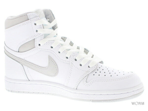 【US7.5】 AIR JORDAN 1 HI 85 NEUTRAL GREY BQ4422-100 【DS】