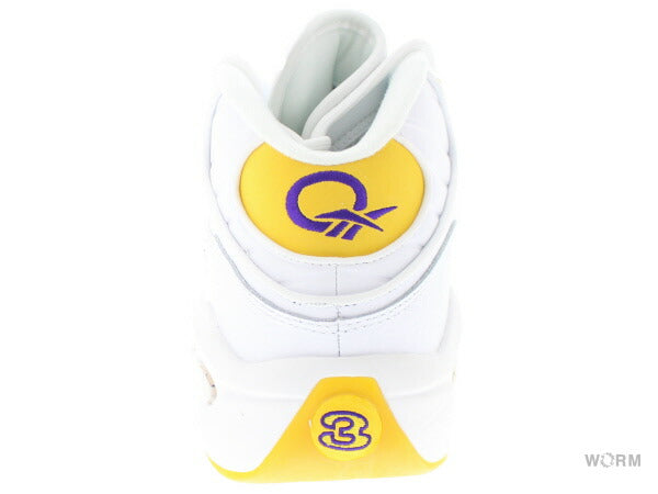 【US8.5】 REEBOK QUESTION MID FX4278 【DS】