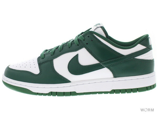 【US11】 NIKE DUNK LOW RETRO Team Green DD1391-101 【DS】