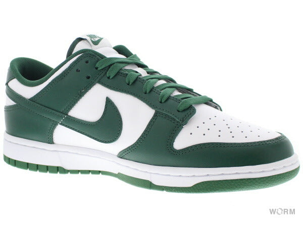 [US11] NIKE DUNK LOW RETRO Team Green DD1391-101 [DS]